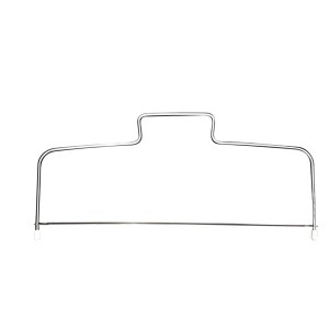 FATIADOR GRANDE DE BOLO EM AÇO INOX 39CM