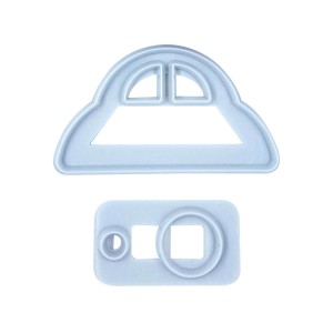 CORTADOR CARRO 2 PÇS