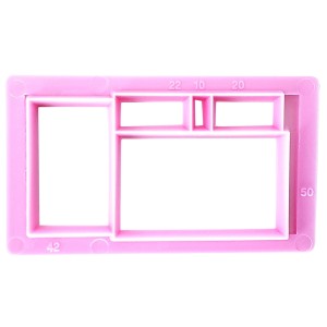 CORTADOR RETÂNGULOS