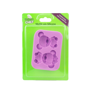 MOLDE MOUSE CASAL BEBÊ