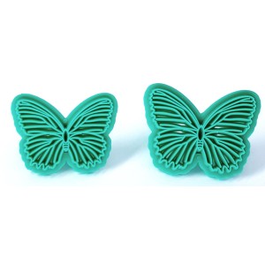 KIT MARCADOR BORBOLETA 2 PÇS