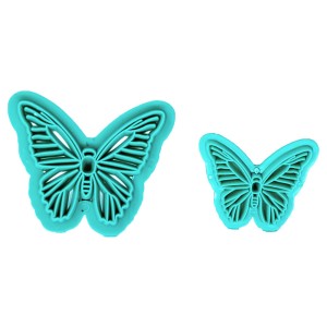 KIT MARCADOR BORBOLETA 2 PÇS