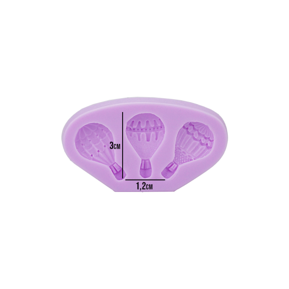 MOLDE MINI BALÃO