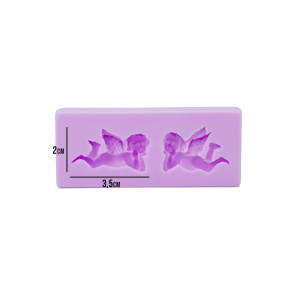 MOLDE MINI ANJOS