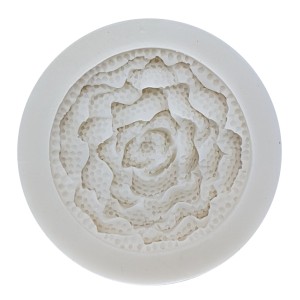 MOLDE EM SILICONE PARA CONFEITARIA FLOR