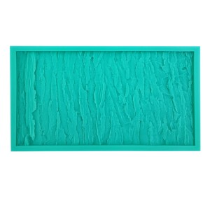 MOLDE PARA PASTA AMERICANA TRONCO ARVORE