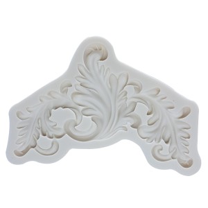 MOLDE EM SILICONE PARA CONFEITARIA