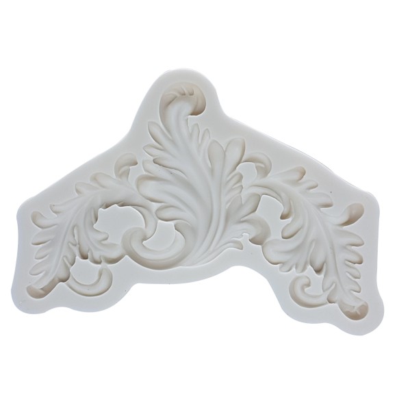 MOLDE EM SILICONE PARA CONFEITARIA