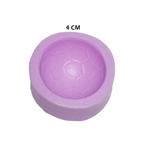 Molde Bola de Futebol