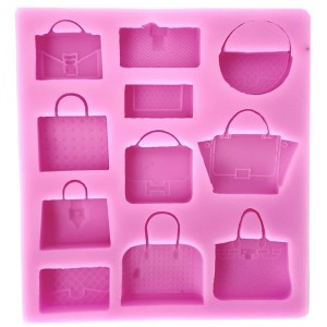 MOLDE BOLSAS DIVERSAS