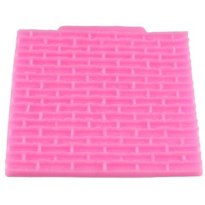 MARCADOR EM SILICONE TIJOLOS